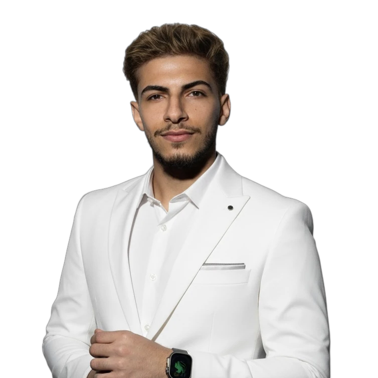Mahmoud Magdy — Founder & Head Educator