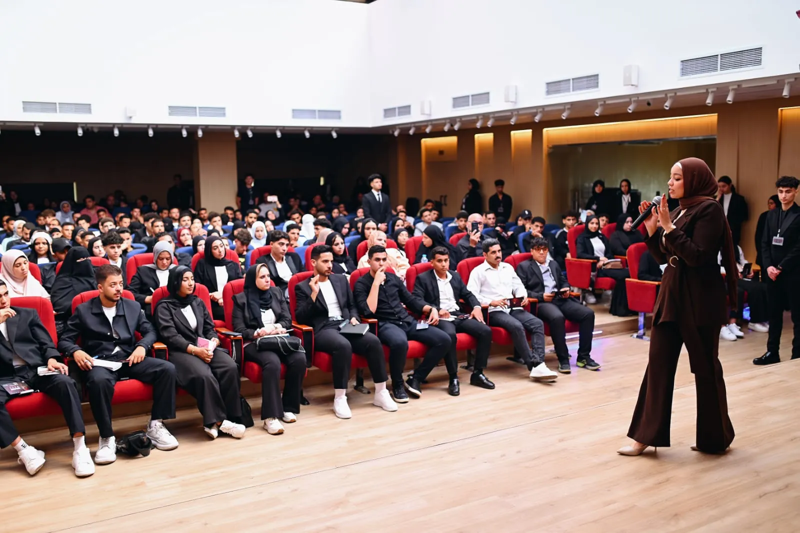 Habiba Ayman — event photo 1