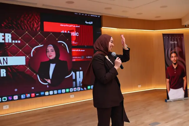Habiba Ayman — event photo 3