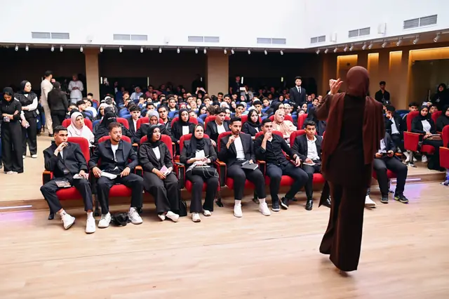 Habiba Ayman — event photo 6