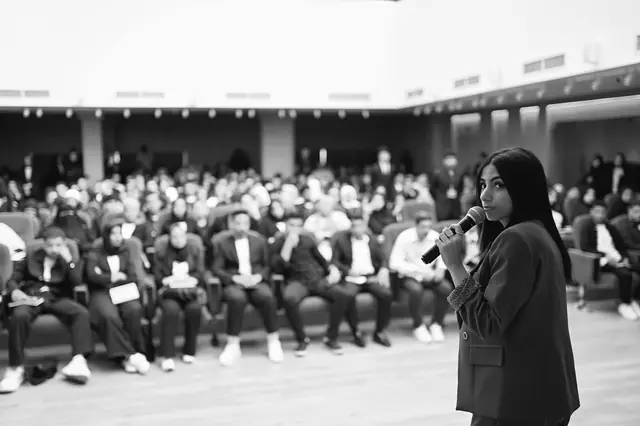 Rahma Mohamed — event photo 3