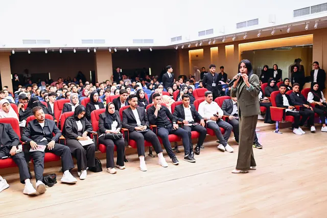 Rahma Mohamed — event photo 2