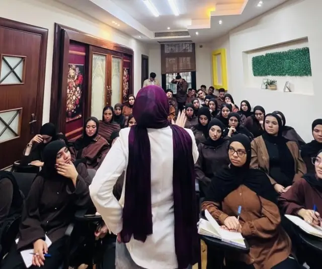 Habiba Ayman — event photo 11
