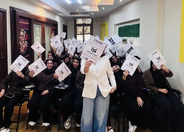 Habiba Ayman — event photo 7