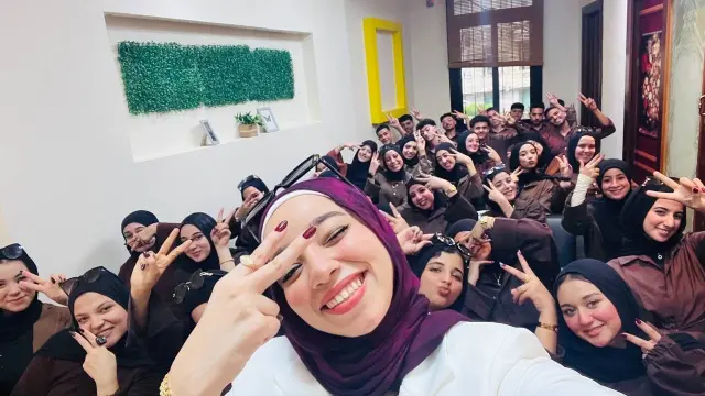 Habiba Ayman — event photo 8